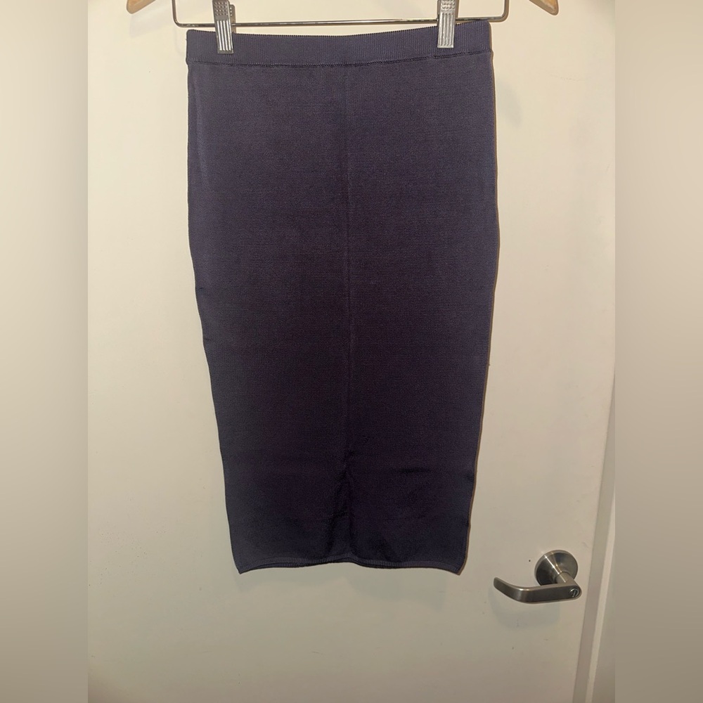 Marciano Knit Pencil Skirt